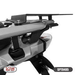 Suporte Baú Superior Bmw R1200GS 2013+ Scam Spto485Suporte Baú Superior Bmw R1200GS 2013+ Scam