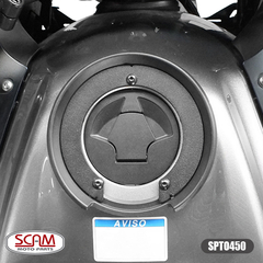 Suporte De Bolsa Tanque Versys650 Tourer 2015+ Scam - comprar online