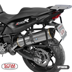 Protetor Traseiro Bmw F800r 2010+Scam na internet
