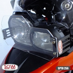 Protetor Farol Policarbonato F800r 2010 a 2015 F800gs 2008 a 2017 F700GS 2017+ Scam na internet