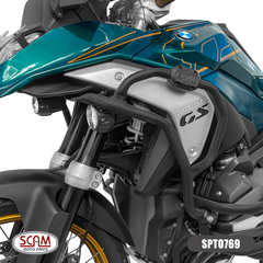 Protetor Motor e Carenagem Bmw R1300gs 2024+ Scam