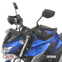 Protetor De Mao Yamaha FZ15 2023+ Scam - comprar online