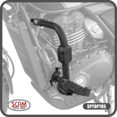 Protetor de Motor e Carenagem Scrambler400x Speed400