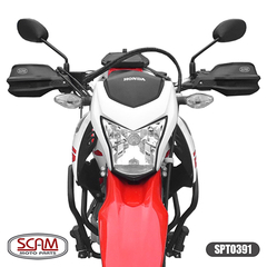 Protetor De Mao Honda Xre190 2016+ Scam na internet