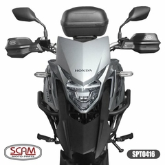 Protetor De Mao Honda Xre300 2016+ Scam - Moto Coringa | Frete grátis para todo Brasil