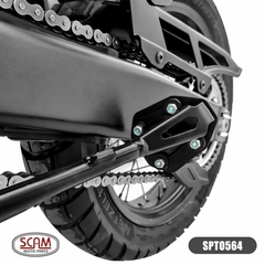 Imagem do Ampliador De Base Honda Africa Twin Crf 1100l 2021+ SCAM