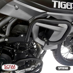 Protetor Carenagem Triumph Tiger800 2015+ Scam - Moto Coringa | Frete grátis para todo Brasil