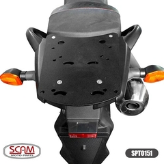 Suporte Baú Superior V-strom650 2014-2018 Scam na internet