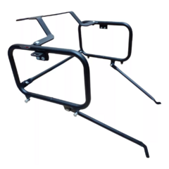 SUPORTE DE BAÚ LATERAL XRE190 2025+ Coyote - comprar online