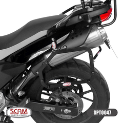 Suporte Baú Lateral Bmw G650gs 2009+ Scam - comprar online