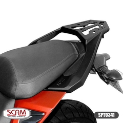 Suporte Baú Superior Liga Leve Fazer250 2018+ Scam - comprar online