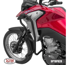 Protetor De Motor E Carenagem Honda Xre 190 2025 Scam - comprar online