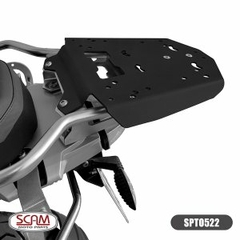 Imagem do Suporte Baú Superior F850GS ADV 2018+ R1200gs e R1250gs Adventure 2013+ Scam