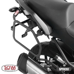 Afastador Alforge Kawasaki Versys1000 Tourer 2015+ scam na internet