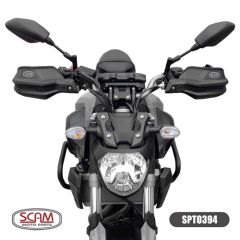 Protetor De Mao Yamaha MT07 e Mt09 2015+ Scam - Moto Coringa | Frete grátis para todo Brasil