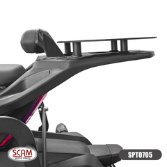 Suporte Baú Superior Bajaj Dominar 400 2023+ Scam - comprar online