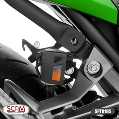 Protetor Reserv. Fluido Freio Versys 300 e R3 Scam - comprar online