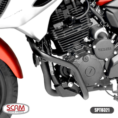 Protetor Motor Carenagem Fazer 250 2018+ - Moto Coringa | Frete grátis para todo Brasil