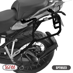 Suporte Baú Lateral Bmw R1200gs e R1250gs Adventure 2013+ Scam - loja online