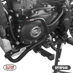 Protetor Motor Royal Enfield Scram411 2023+ - comprar online