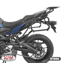 Suporte Baú Lateral Yamaha Tracer 900gt 2020+ Scam - comprar online
