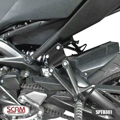 Alongador Pedaleira Garupa Yamaha Mt09 2015+ Scam - comprar online