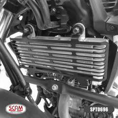 Protetor Radiador Honda Cb300f Twister 2023+ - comprar online