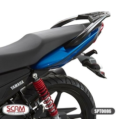 Suporte Baú Superior Liga Leve Fazer150 2014+ Scam - comprar online