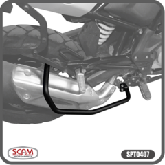 Protetor Escapamento Bmw G310gs 2018+ Scam - comprar online