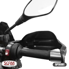 Protetor De Mao Punho Bmw F800gs Adventure 2014+ F700GS 2017+ Scam - loja online