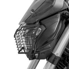 Protetor Farol Aço Carbono Bajaj Dominar400 2023+ Scam