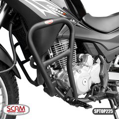 Protetor Motor Carenagem Falcon400i 2013-2015 Scam - Moto Coringa | Frete grátis para todo Brasil