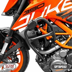 Protetor Motor Carenagem KTM Duke390 2019+ Scam na internet