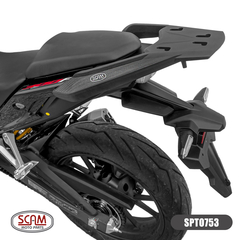 Suporte para baú superior Honda Cb300F (FIBER FORCE) - loja online