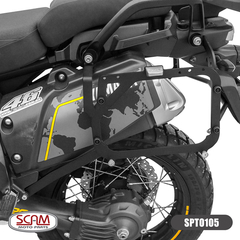 Suporte Baú Lateral Super Tenere1200 2011+ Scam - comprar online