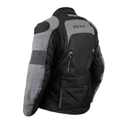 Jaqueta Texx Armor Fem Pret Cinz - comprar online