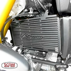 Protetor Radiador Suzuki V-strom1000 2014+ Scam - comprar online