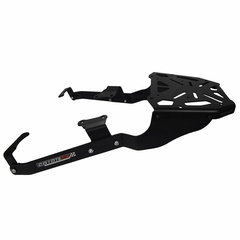BAGAGEIRO PRETO ( mantém alça original da moto ) - COYOTE - comprar online