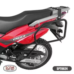 Afastador Alforge Haojue NK150 2023+ Scam - Moto Coringa | Frete grátis para todo Brasil