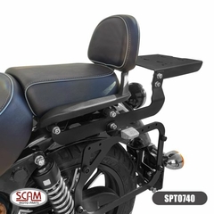 Suporte Baú Superior Royal Enfield Meteor350 22+