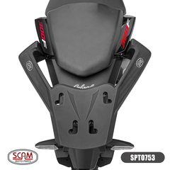 Suporte para baú superior Honda Cb300F (FIBER FORCE) - comprar online