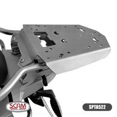 Suporte Baú Superior F850GS ADV 2018+ R1200gs e R1250gs Adventure 2013+ Scam na internet