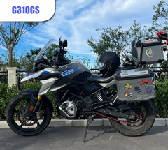 Protetor de mão BMW G310GS 2017 a 2024