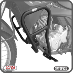 Protetor Motor Carenagem Falcon400i 2013-2015 Scam