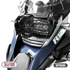 Protetor Farol Aço Carbono Bmw R1250gs 2019+scam na internet