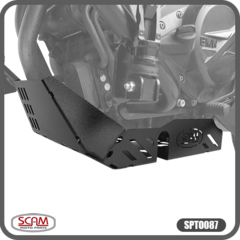 Protetor Carter Bmw F800gs Adventure 2014+ F800gs 2008 a 2017 Scam