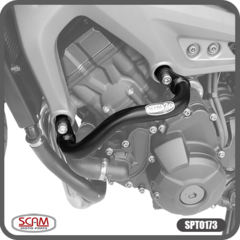 Protetor Motor Carenagem Alça Tracer 900gt 2020+