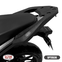 Suporte baú superior (FIBER FORCE) CBTWISTER250 2016+ - comprar online
