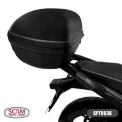 Suporte baú superior (FIBER FORCE) CBTWISTER250 2016+ na internet