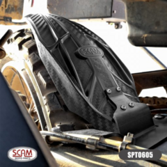 Para-lama Central para Motocicleta SCAM - Moto Coringa | Frete grátis para todo Brasil